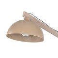 Klasyczna lampa stojąca 180cm drewniana do loftowych wnętrz 16130 TK Lighting