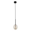 Lampa wisząca ze szklanym kloszem PEARL 1XG9 10831 TK Lighting