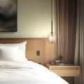 Lampa wisząca ze szklanym kloszem PEARL 1XG9 10831 TK Lighting