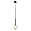 Lampa wisząca ze szklanym kloszem PEARL 1XG9 10831 TK Lighting