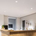 Oprawa wpuszczana IP44 EYE biała 3500 TK Lighting