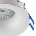 Oprawa wpuszczana IP44 EYE biała 3500 TK Lighting