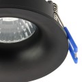 Oprawa wpuszczana IP44 EYE czarna 3501 TK Lighting