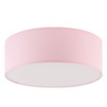 RONDO KIDS PINK LAMPA SUFITOWA 4 PŁ 3228 TK Lighting