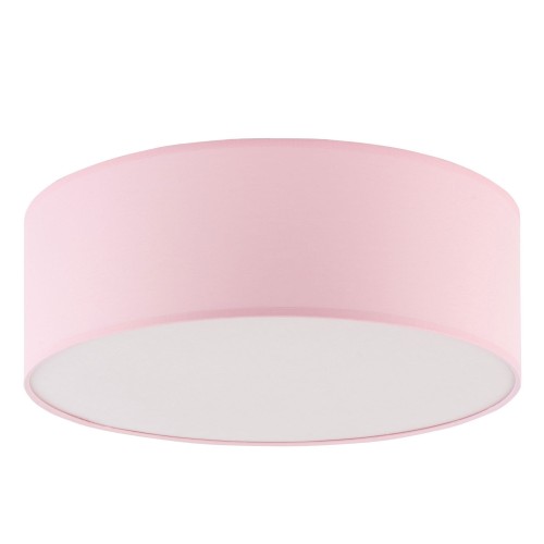 RONDO KIDS PINK LAMPA SUFITOWA 4 PŁ 3228 TK Lighting