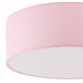 RONDO KIDS PINK LAMPA SUFITOWA 4 PŁ 3228 TK Lighting