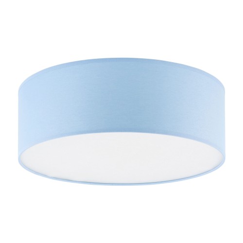 RONDO KIDS BLUE LAMPA SUFITOWA 4 PŁ 3229 TK Lighting