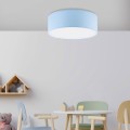 RONDO KIDS BLUE LAMPA SUFITOWA 4 PŁ 3229 TK Lighting