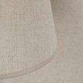 Pojedyncza lampa wisząca ze stożkowym lnianym abażurem 11202 TK Lighting