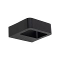 Zewnętrzny kinkiet LED ARIUS czarny 3000K 480lm 10w góra dół 18204 TK Lighting