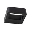 Zewnętrzny kinkiet LED ARIUS czarny 3000K 480lm 10w góra dół 18204 TK Lighting