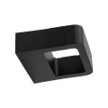 Zewnętrzny kinkiet LED ARIUS czarny 3000K 480lm 10w góra dół 18204 TK Lighting