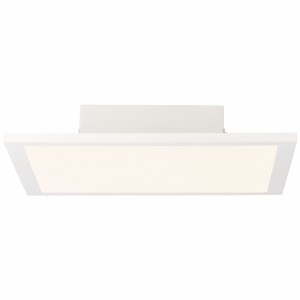 Biała nowoczesna lampa sufitowa plafon LED 18W 1317 TK Lighting