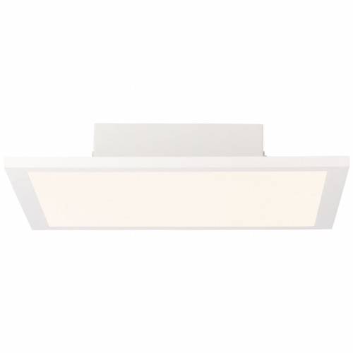 Biała nowoczesna lampa sufitowa plafon LED 18W 1317 TK Lighting