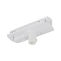 TRACER 1L ADAPTER SLIM Z HAMULCEM BIAŁY 11031 TK Lighting