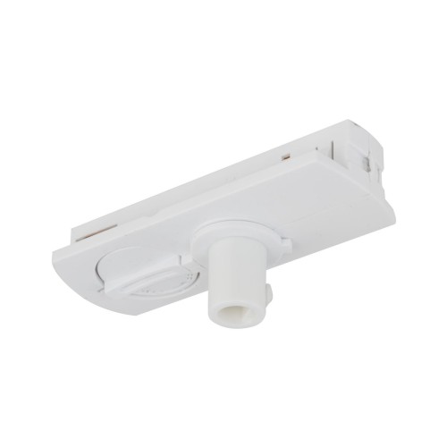 TRACER 1L ADAPTER SLIM Z HAMULCEM BIAŁY 11031 TK Lighting