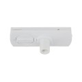 TRACER 1L ADAPTER SLIM Z HAMULCEM BIAŁY 11031 TK Lighting