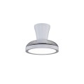 Lampa sufitowa 1500lm z wentylatorem wiatrakiem do sypialni 18198 TK Lighting