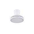 Lampa sufitowa 1500lm z wentylatorem wiatrakiem do sypialni 18198 TK Lighting