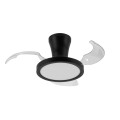Lampa sufitowa 1500lm z wentylatorem wiatrakiem do sypialni 18199 TK Lighting