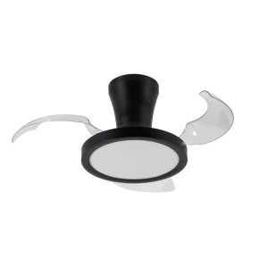 Lampa sufitowa 1500lm z wentylatorem wiatrakiem do sypialni 18199 TK Lighting