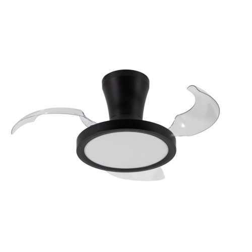 Lampa sufitowa 1500lm z wentylatorem wiatrakiem do sypialni 18199 TK Lighting