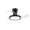 Lampa sufitowa 1500lm z wentylatorem wiatrakiem do sypialni 18199 TK Lighting