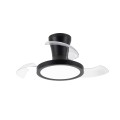 Lampa sufitowa 1500lm z wentylatorem wiatrakiem do sypialni 18199 TK Lighting