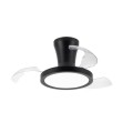 Lampa sufitowa 1500lm z wentylatorem wiatrakiem do sypialni 18199 TK Lighting