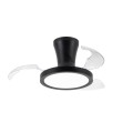 Lampa sufitowa 1500lm z wentylatorem wiatrakiem do sypialni 18199 TK Lighting