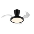 Lampa sufitowa 1500lm z wentylatorem wiatrakiem do sypialni 18199 TK Lighting