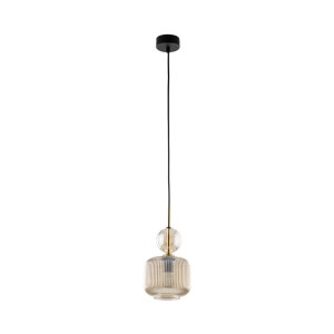 Lampa wiszaca SOPHIA z eleganckim szklanym kloszem do salonu 11038 TK Lighting