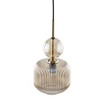 Lampa wiszaca SOPHIA z eleganckim szklanym kloszem do salonu 11038 TK Lighting