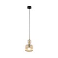 Lampa wiszaca SOPHIA z eleganckim szklanym kloszem do salonu 11038 TK Lighting
