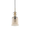 SOPHIA COGNAC LAMPA WISZACA 1XE14 11039 TK Lighting