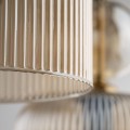 Lampa wisząca SOPHIA gwint E14 moc 10W styl glamour szklany klosz | czarny 11041 TK lighting