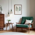 Lampa wisząca z nowoczesnym szklanym kloszem do salonu 1xE14 11144 TK Lighting