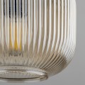 Lampa wisząca z nowoczesnym szklanym kloszem do salonu 1xE14 11144 TK Lighting