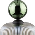 Lampa wisząca z nowoczesnym szklanym kloszem do salonu 1xE14 11144 TK Lighting