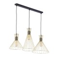 SAHARA LAMPA WISZĄCA 3  LISTWA 3352 TK Lighting
