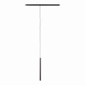 Lampa wisząca na szynoprzewód 1-fazowy TRACER BLACK 1XG9 10819 TK Lighting