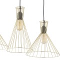 SAHARA LAMPA WISZĄCA 3  LISTWA 3352 TK Lighting