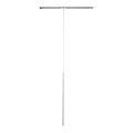 Lampa wisząca na szynoprzewód 1-fazowy TRACER WHITE 1XG9 10820 TK Lighting