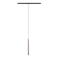 Lampa wisząca na szynę 1-fazową brązowa TRACER BROWN 10816 TK Lighting