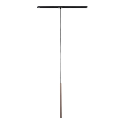 Lampa wisząca na szynę 1-fazową brązowa TRACER BROWN 10816 TK Lighting