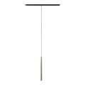 Lampa wisząca na szynę 1-fazową brązowa TRACER BROWN 10816 TK Lighting