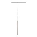 Lampa wisząca na szynę 1-fazową brązowa TRACER BROWN 10817 TK Lighting