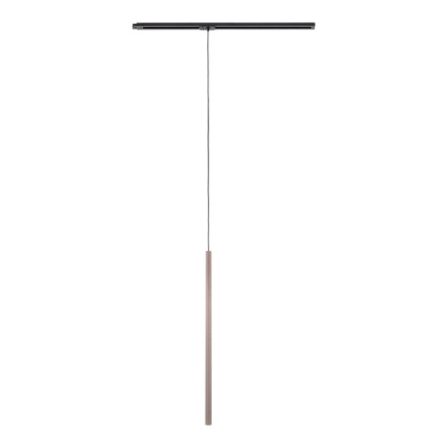 Lampa wisząca na szynę 1-fazową brązowa TRACER BROWN 10817 TK Lighting