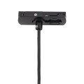 Lampa wisząca na szynę 1-fazową brązowa TRACER BROWN 10817 TK Lighting