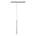Lampa wisząca na szynę 1-fazową brązowa TRACER BROWN 10817 TK Lighting